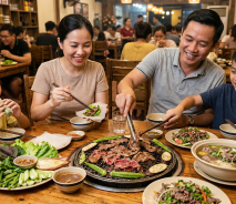 Bò tơ cho bữa gia đình nên ưu tiên khẩu phần dễ chia