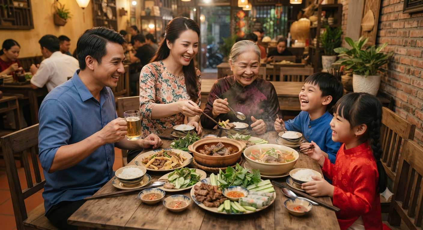 Gợi Ý Các Món Bò Tơ Dễ Chia Cho Bữa Gia Đình Thêm Trọn Vẹn