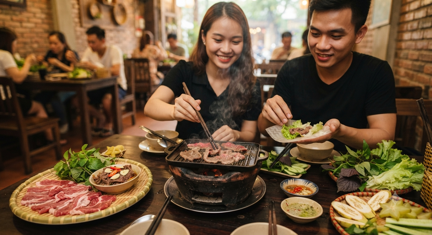 Gợi ý những cách thưởng thức bò tơ phù hợp cho người mới